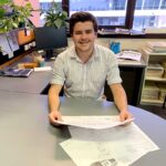 Graduate making a mark on Moreton Bay region